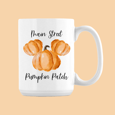 Main Street Pumpkin Patch