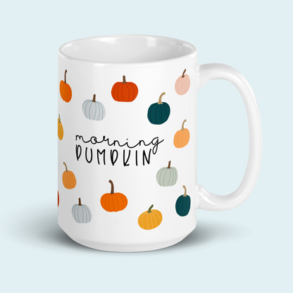 Morning Pumpkin