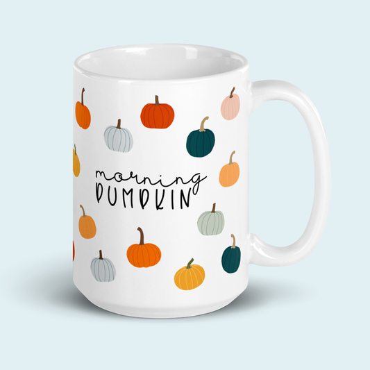 Morning Pumpkin
