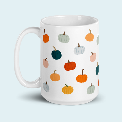 Morning Pumpkin