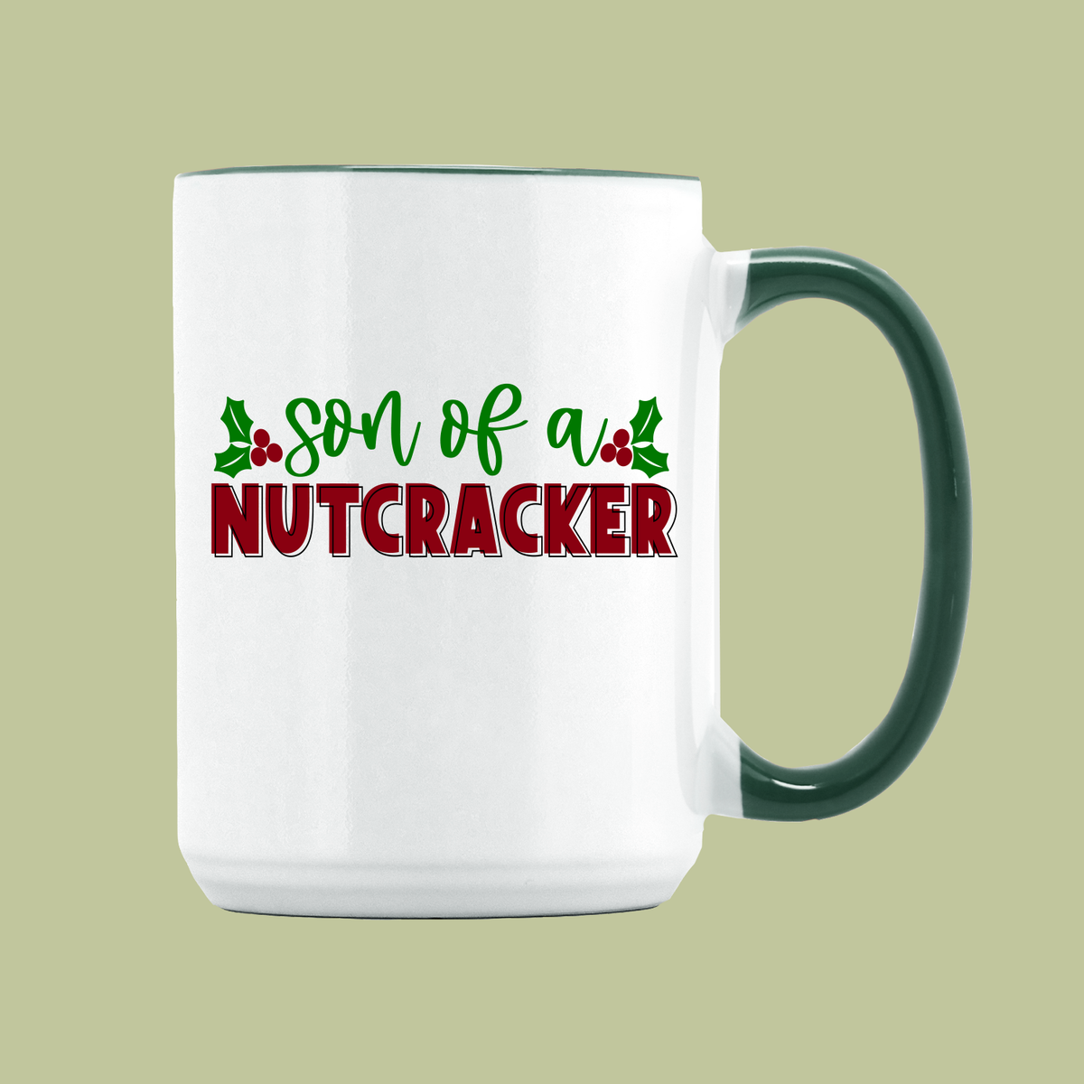 Son Of A Nutcracker