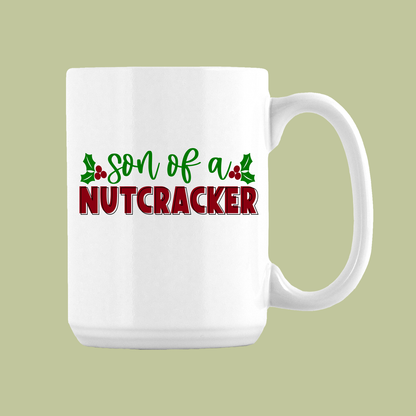 Son Of A Nutcracker