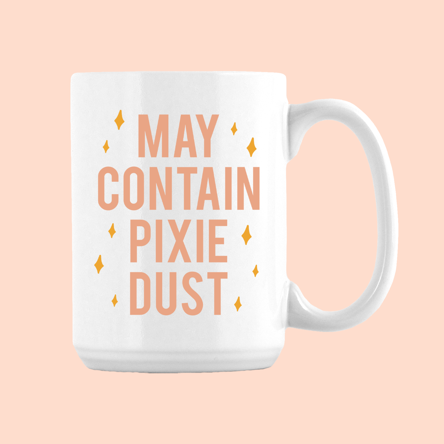 May Contain Pixie Dust