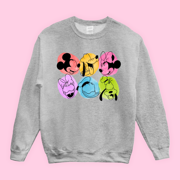 Sensational Six | Sweatshirt