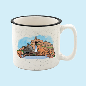 Splash Mountain