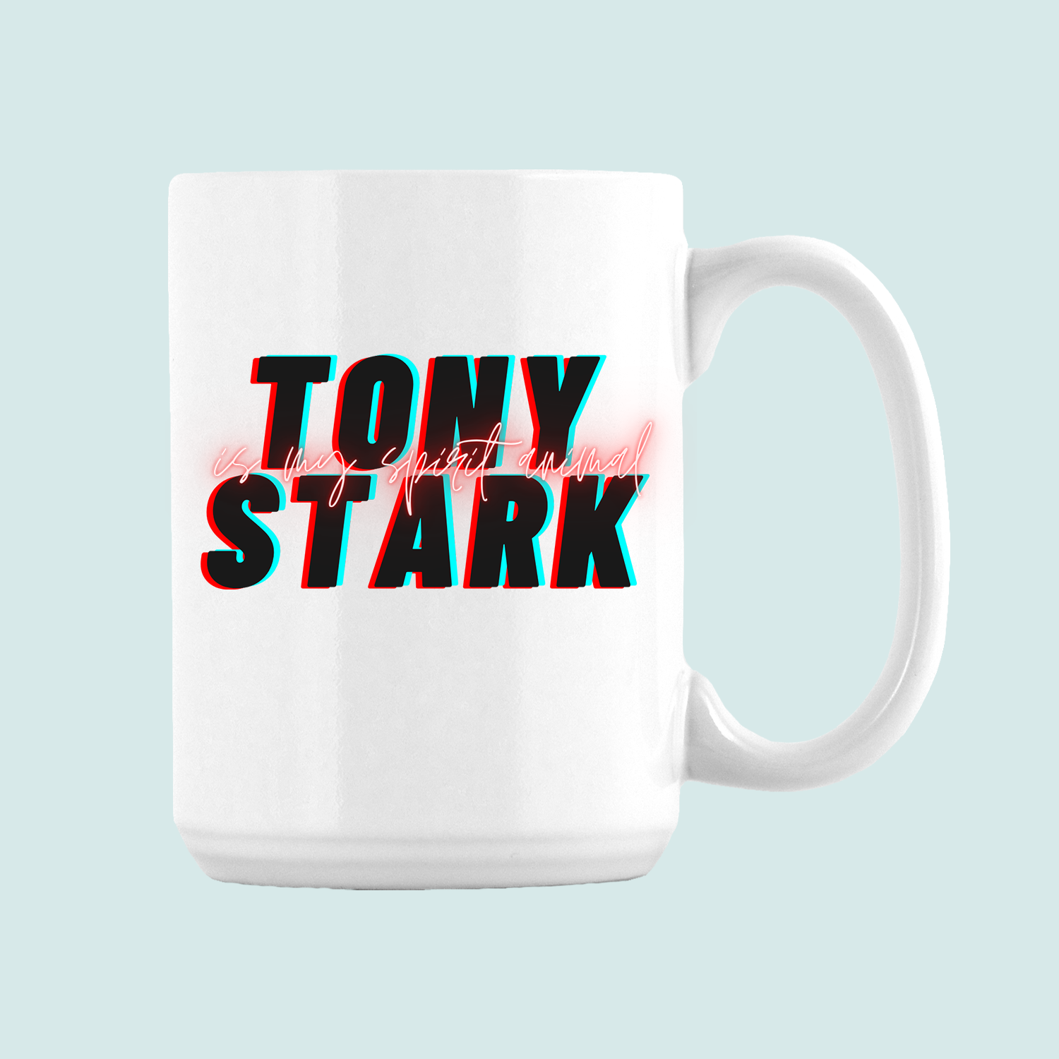 Tony Stark Is My Spirit Animal