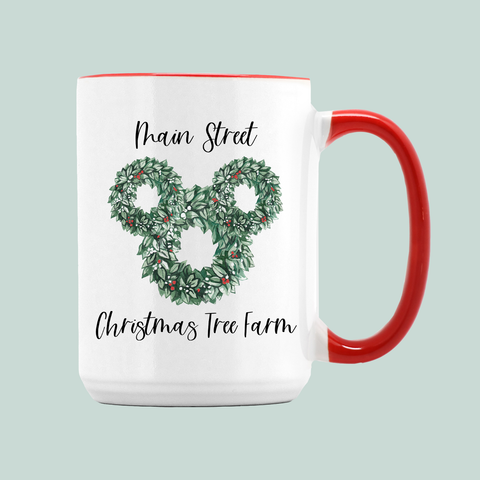 Main Street Christmas Tree Farm