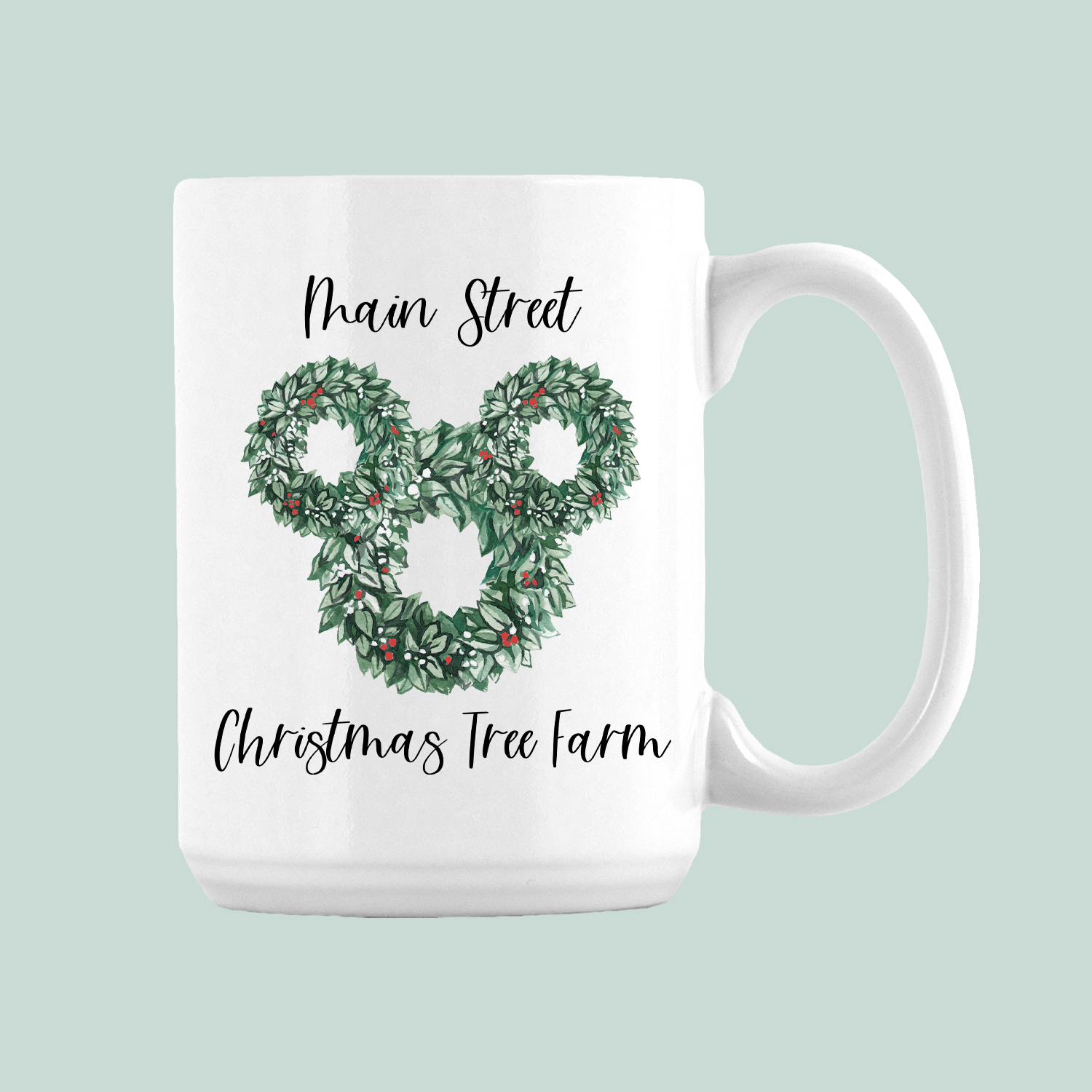 Main Street Christmas Tree Farm