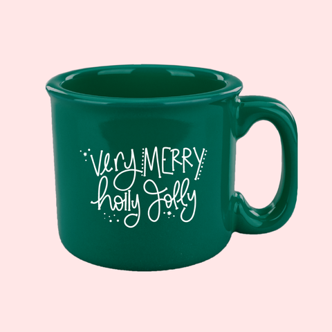Very Merry Holly Jolly