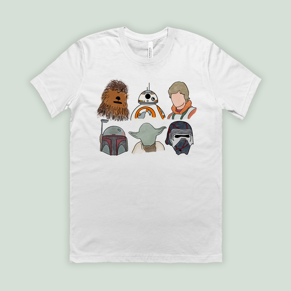 May The Fourth Be With You | T-Shirt