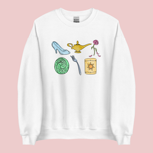 Princess Things | Sweatshirt