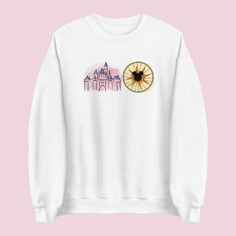 Magical Land Icons | Sweatshirt